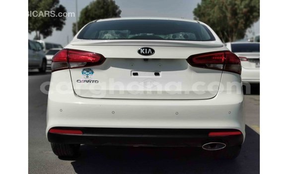 Buy Import Kia Cerato White Car in Import - Dubai in Ashanti Buy Import Kia Cerato White Car in Import - Dubai in Ashanti