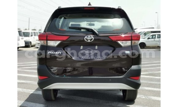 Ra Imported Toyota Rush Brown Ọkọ̀ in Import - Dubai ni Ashanti Ra Imported Toyota Rush Brown Ọkọ̀ in Import - Dubai ni Ashanti
