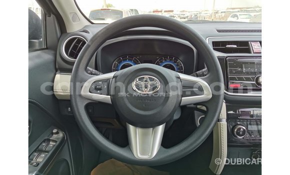 Ra Imported Toyota Rush Brown Ọkọ̀ in Import - Dubai ni Ashanti Ra Imported Toyota Rush Brown Ọkọ̀ in Import - Dubai ni Ashanti
