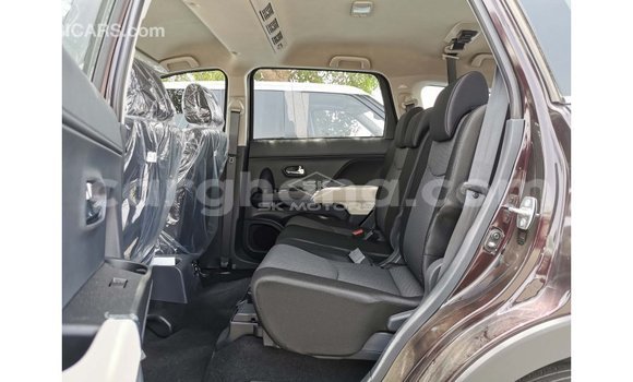 Ra Imported Toyota Rush Brown Ọkọ̀ in Import - Dubai ni Ashanti Ra Imported Toyota Rush Brown Ọkọ̀ in Import - Dubai ni Ashanti