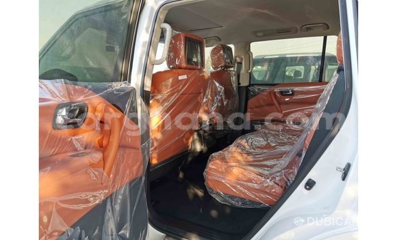 Sayi Imported Nissan Patrol White Mota in Import - Dubai a Ashanti Sayi Imported Nissan Patrol White Mota in Import - Dubai a Ashanti
