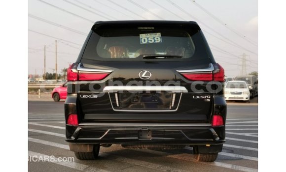Buy Import Lexus LX Black Car in Import - Dubai in Ashanti Buy Import Lexus LX Black Car in Import - Dubai in Ashanti
