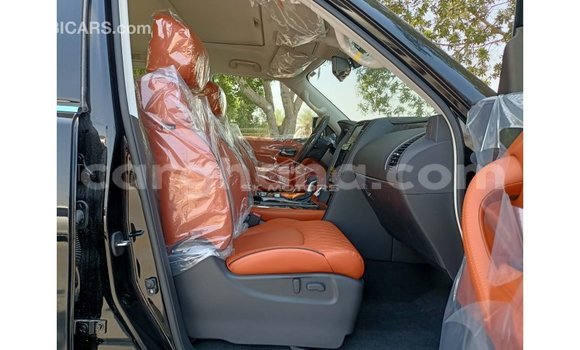 Buy Import Nissan Patrol Black Car in Import - Dubai in Ashanti Buy Import Nissan Patrol Black Car in Import - Dubai in Ashanti