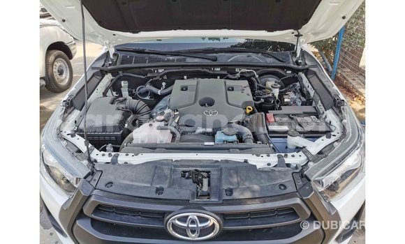 Buy Import Toyota Hilux White Car in Import - Dubai in Ashanti Buy Import Toyota Hilux White Car in Import - Dubai in Ashanti