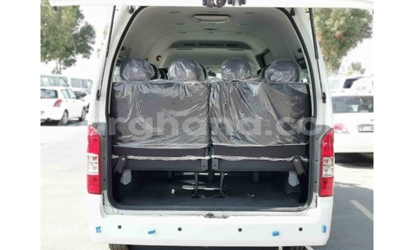 Buy Import Foton Tunland White Car in Import - Dubai in Ashanti Buy Import Foton Tunland White Car in Import - Dubai in Ashanti