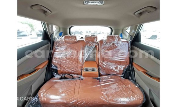 Buy Import Hyundai Tucson White Car in Import - Dubai in Ashanti Buy Import Hyundai Tucson White Car in Import - Dubai in Ashanti