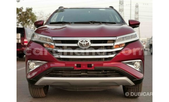 Buy Import Toyota Rush Red Car in Import - Dubai in Ashanti Buy Import Toyota Rush Red Car in Import - Dubai in Ashanti