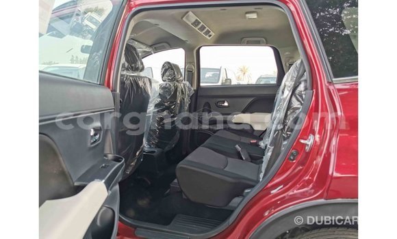 Buy Import Toyota Rush Red Car in Import - Dubai in Ashanti Buy Import Toyota Rush Red Car in Import - Dubai in Ashanti