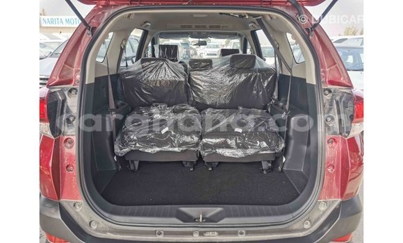 Buy Import Toyota Rush Red Car in Import - Dubai in Ashanti Buy Import Toyota Rush Red Car in Import - Dubai in Ashanti