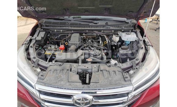 Buy Import Toyota Rush Red Car in Import - Dubai in Ashanti Buy Import Toyota Rush Red Car in Import - Dubai in Ashanti