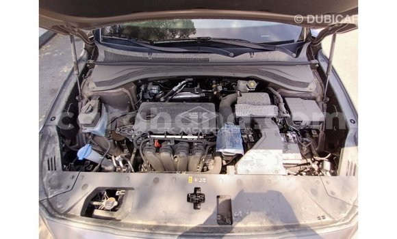 Sayi Imported Hyundai Santa Fe Brown Mota in Import - Dubai a Ashanti Sayi Imported Hyundai Santa Fe Brown Mota in Import - Dubai a Ashanti
