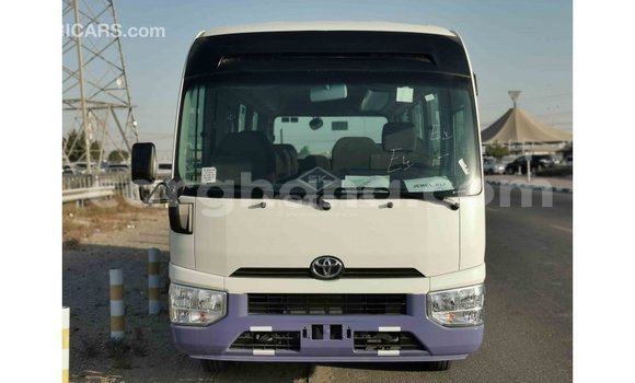 Buy Import Toyota Coaster White Car in Import - Dubai in Ashanti Buy Import Toyota Coaster White Car in Import - Dubai in Ashanti