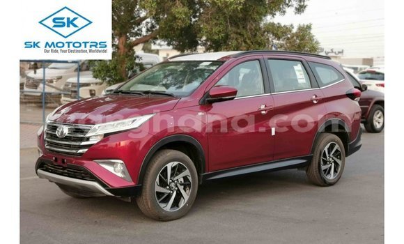 Buy Import Toyota Rush Red Car in Import - Dubai in Ashanti Buy Import Toyota Rush Red Car in Import - Dubai in Ashanti