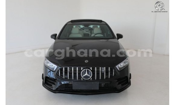 Buy Import Mercedes-Benz A200 Black Car in Import - Dubai in Ashanti Buy Import Mercedes-Benz A200 Black Car in Import - Dubai in Ashanti