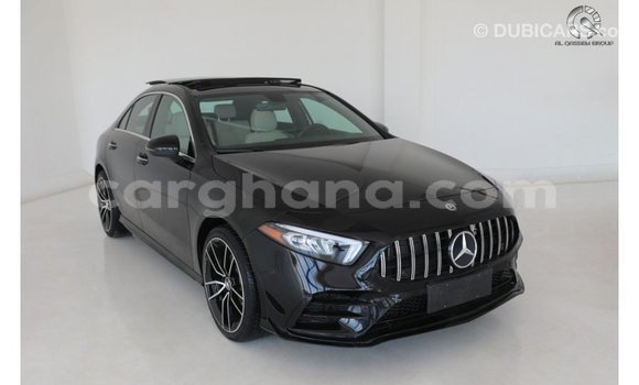 Buy Import Mercedes-Benz A200 Black Car in Import - Dubai in Ashanti Buy Import Mercedes-Benz A200 Black Car in Import - Dubai in Ashanti