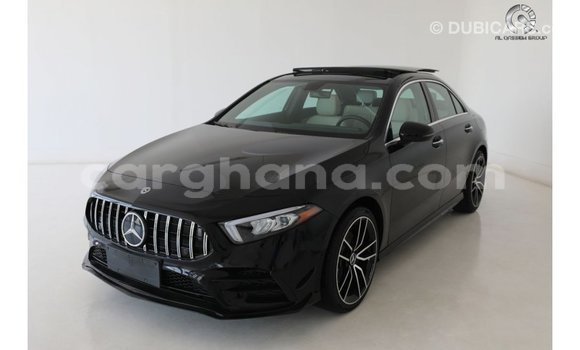 Buy Import Mercedes-Benz A200 Black Car in Import - Dubai in Ashanti Buy Import Mercedes-Benz A200 Black Car in Import - Dubai in Ashanti