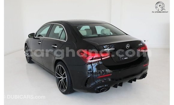 Buy Import Mercedes-Benz A200 Black Car in Import - Dubai in Ashanti Buy Import Mercedes-Benz A200 Black Car in Import - Dubai in Ashanti
