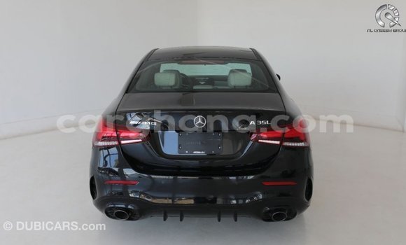 Buy Import Mercedes-Benz A200 Black Car in Import - Dubai in Ashanti Buy Import Mercedes-Benz A200 Black Car in Import - Dubai in Ashanti
