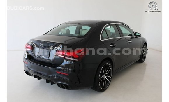 Buy Import Mercedes-Benz A200 Black Car in Import - Dubai in Ashanti Buy Import Mercedes-Benz A200 Black Car in Import - Dubai in Ashanti