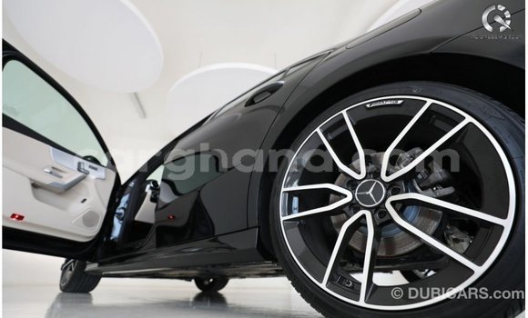 Buy Import Mercedes-Benz A200 Black Car in Import - Dubai in Ashanti Buy Import Mercedes-Benz A200 Black Car in Import - Dubai in Ashanti