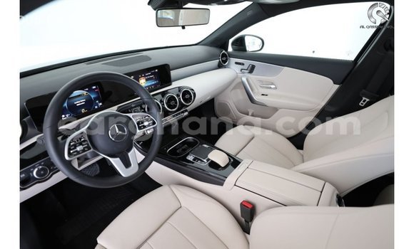 Buy Import Mercedes-Benz A200 Black Car in Import - Dubai in Ashanti Buy Import Mercedes-Benz A200 Black Car in Import - Dubai in Ashanti