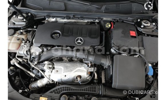 Buy Import Mercedes-Benz A200 Black Car in Import - Dubai in Ashanti Buy Import Mercedes-Benz A200 Black Car in Import - Dubai in Ashanti