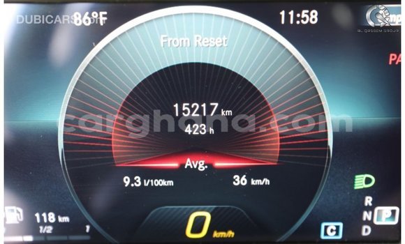 Buy Import Mercedes-Benz A200 Black Car in Import - Dubai in Ashanti Buy Import Mercedes-Benz A200 Black Car in Import - Dubai in Ashanti