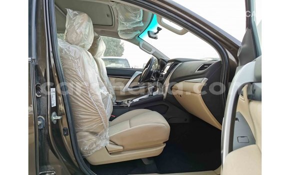Sayi Imported Mitsubishi Montero Brown Mota in Import - Dubai a Ashanti Sayi Imported Mitsubishi Montero Brown Mota in Import - Dubai a Ashanti