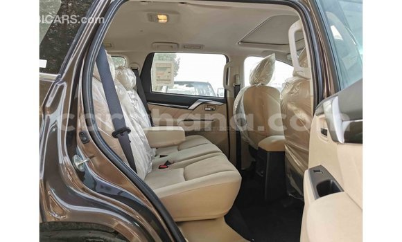 Sayi Imported Mitsubishi Montero Brown Mota in Import - Dubai a Ashanti Sayi Imported Mitsubishi Montero Brown Mota in Import - Dubai a Ashanti