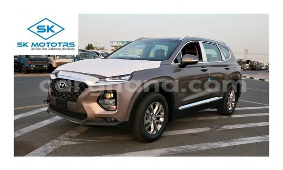 Buy Import Hyundai Santa Fe Brown Car in Import - Dubai in Ashanti Buy Import Hyundai Santa Fe Brown Car in Import - Dubai in Ashanti