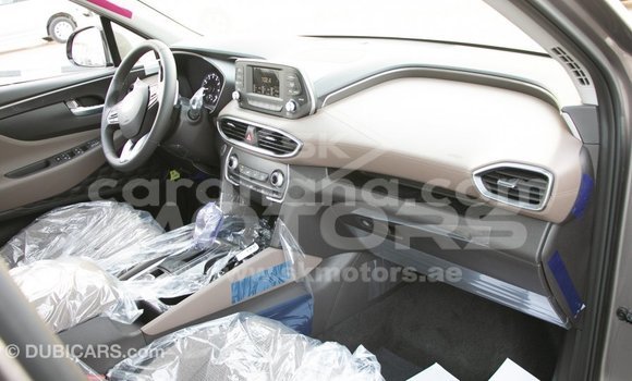 Buy Import Hyundai Santa Fe Brown Car in Import - Dubai in Ashanti Buy Import Hyundai Santa Fe Brown Car in Import - Dubai in Ashanti
