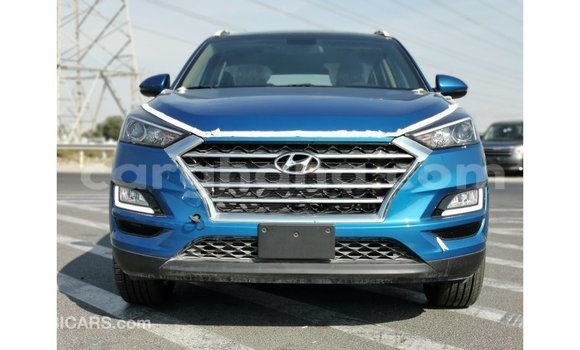 Sayi Imported Hyundai Tucson Blue Mota in Import - Dubai a Ashanti Sayi Imported Hyundai Tucson Blue Mota in Import - Dubai a Ashanti
