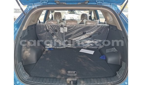 Sayi Imported Hyundai Tucson Blue Mota in Import - Dubai a Ashanti Sayi Imported Hyundai Tucson Blue Mota in Import - Dubai a Ashanti