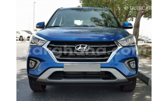 Sayi Imported Hyundai Creta Blue Mota in Import - Dubai a Ashanti Sayi Imported Hyundai Creta Blue Mota in Import - Dubai a Ashanti
