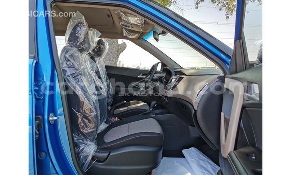 Sayi Imported Hyundai Creta Blue Mota in Import - Dubai a Ashanti Sayi Imported Hyundai Creta Blue Mota in Import - Dubai a Ashanti