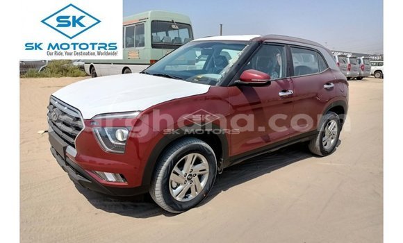 Buy Import Hyundai Creta Red Car in Import - Dubai in Ashanti Buy Import Hyundai Creta Red Car in Import - Dubai in Ashanti
