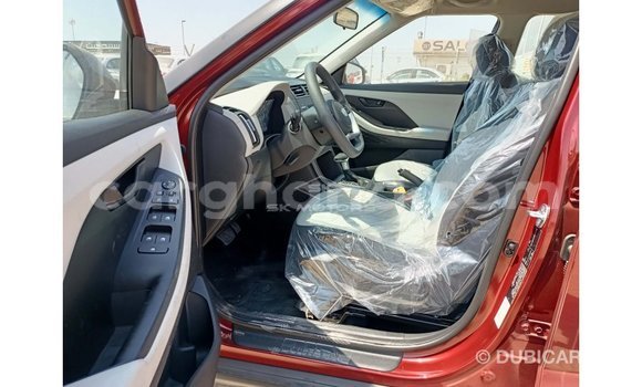 Buy Import Hyundai Creta Red Car in Import - Dubai in Ashanti Buy Import Hyundai Creta Red Car in Import - Dubai in Ashanti