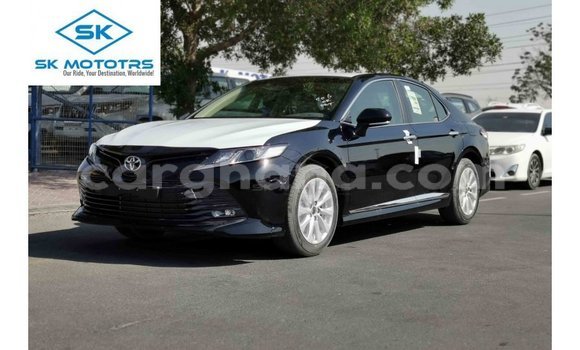 Sayi Imported Toyota Camry Black Mota in Import - Dubai a Ashanti Sayi Imported Toyota Camry Black Mota in Import - Dubai a Ashanti
