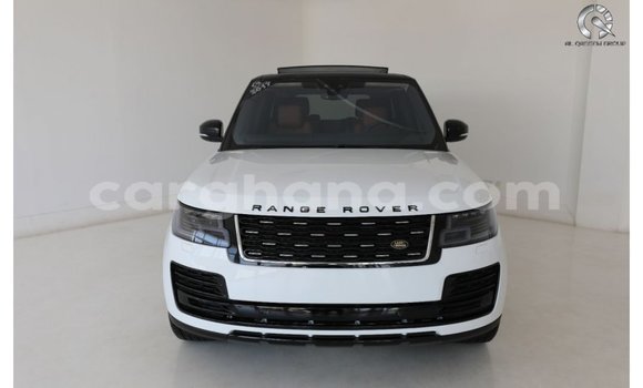 Buy Import Land Rover Range Rover White Car in Import - Dubai in Ashanti Buy Import Land Rover Range Rover White Car in Import - Dubai in Ashanti