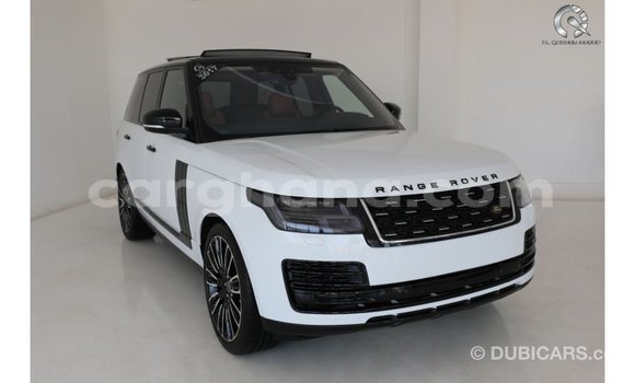 Buy Import Land Rover Range Rover White Car in Import - Dubai in Ashanti Buy Import Land Rover Range Rover White Car in Import - Dubai in Ashanti