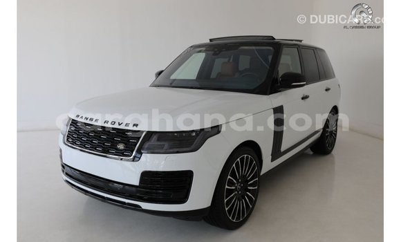 Buy Import Land Rover Range Rover White Car in Import - Dubai in Ashanti Buy Import Land Rover Range Rover White Car in Import - Dubai in Ashanti