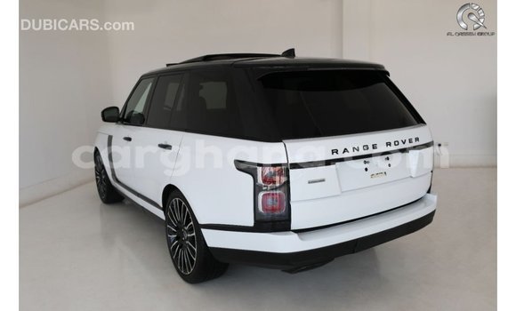 Buy Import Land Rover Range Rover White Car in Import - Dubai in Ashanti Buy Import Land Rover Range Rover White Car in Import - Dubai in Ashanti