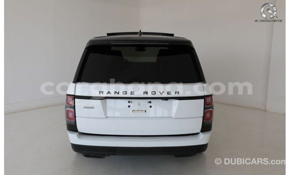 Buy Import Land Rover Range Rover White Car in Import - Dubai in Ashanti Buy Import Land Rover Range Rover White Car in Import - Dubai in Ashanti