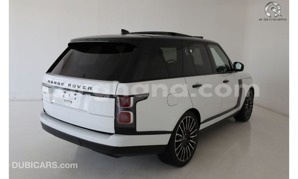 Buy Import Land Rover Range Rover White Car in Import - Dubai in Ashanti Buy Import Land Rover Range Rover White Car in Import - Dubai in Ashanti