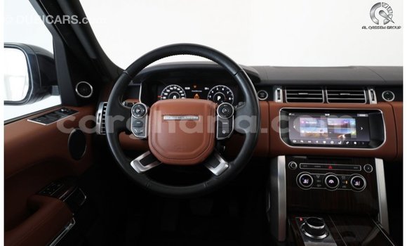 Buy Import Land Rover Range Rover White Car in Import - Dubai in Ashanti Buy Import Land Rover Range Rover White Car in Import - Dubai in Ashanti