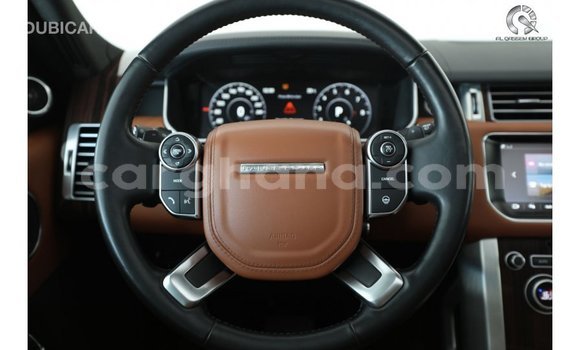 Buy Import Land Rover Range Rover White Car in Import - Dubai in Ashanti Buy Import Land Rover Range Rover White Car in Import - Dubai in Ashanti