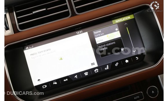 Buy Import Land Rover Range Rover White Car in Import - Dubai in Ashanti Buy Import Land Rover Range Rover White Car in Import - Dubai in Ashanti