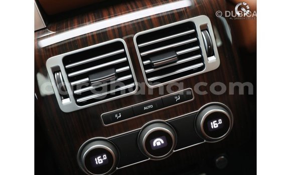 Buy Import Land Rover Range Rover White Car in Import - Dubai in Ashanti Buy Import Land Rover Range Rover White Car in Import - Dubai in Ashanti