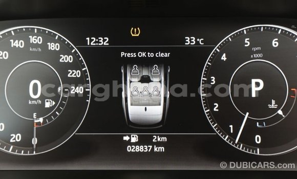 Buy Import Land Rover Range Rover White Car in Import - Dubai in Ashanti Buy Import Land Rover Range Rover White Car in Import - Dubai in Ashanti