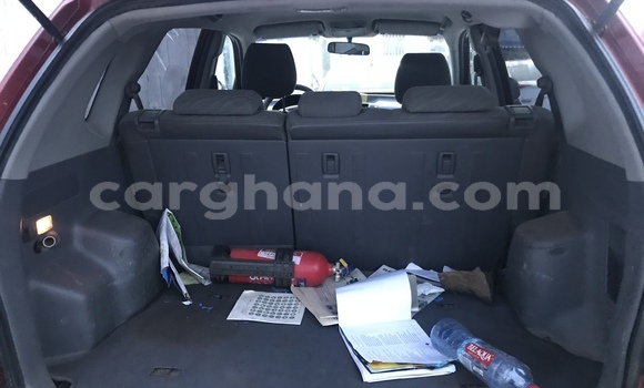 Buy Used Hyundai Tucson Red Car in Accra in Greater Accra Buy Used Hyundai Tucson Red Car in Accra in Greater Accra